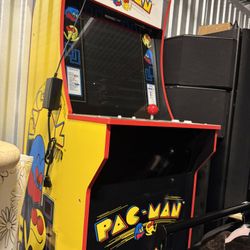 PAC Man Game 
