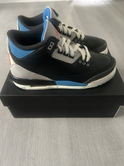 Jordan 3s