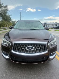Infinity QX60 -2020