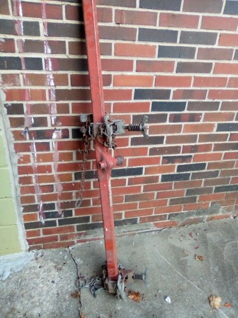 Car Pull Hitch Tow 60.00
