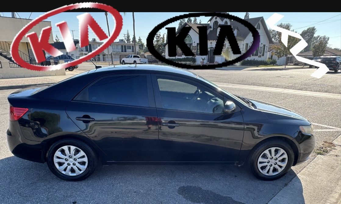 2013 Kia Forte