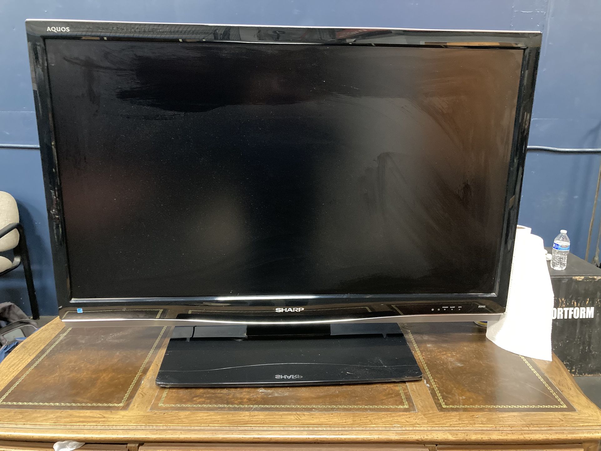 Sharp 42” LCD TV