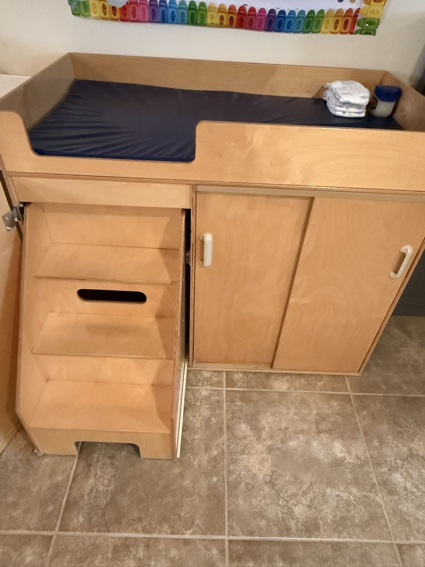 Changing Table