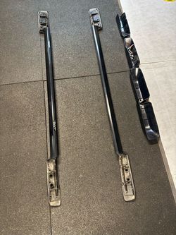 4Runner TRD off-road roof rails