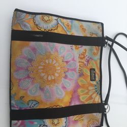 Neoprene Beach Handbag (California) Like New, Many Compartments, Etc  Originally $      . 
