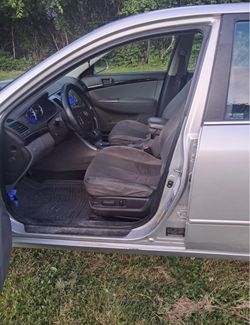 2009 Hyundai Santa