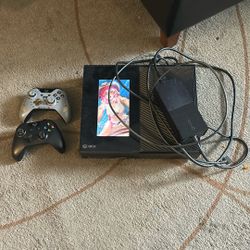 Used Xbox One