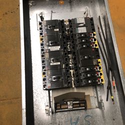 Electric Panel 