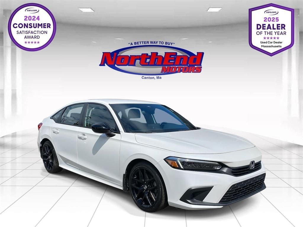 2024 Honda Civic