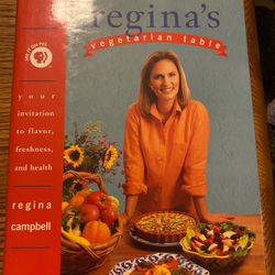 Hardback Vegetarian Cookbook