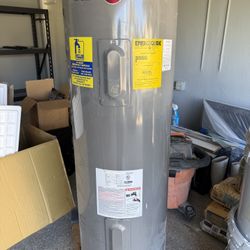 Rheem Professional Classic Series: Standard Electric