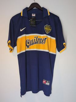Boca Juniors Maradona  96/97 Home Jersey