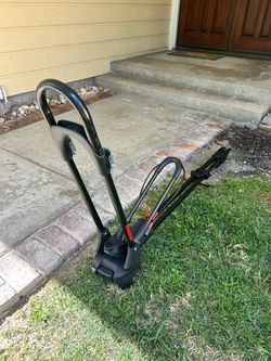 Yakima FrontLoader bike rack