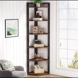 6 Tier Corner Shelf 