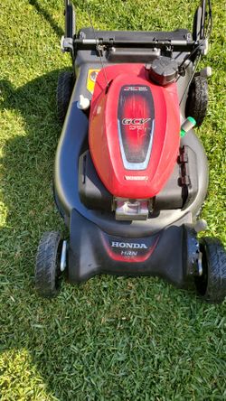 honda lawnmower