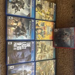 Ps4 Games 