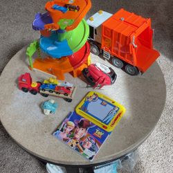 Toys