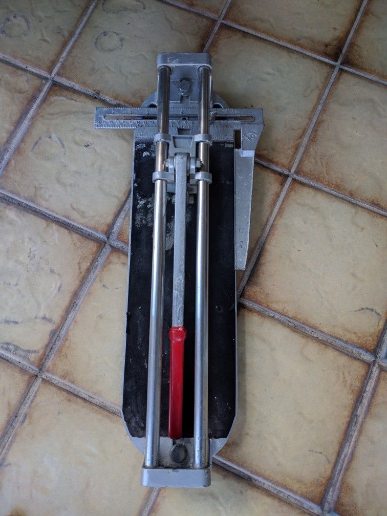Power clinker tile cutter deals