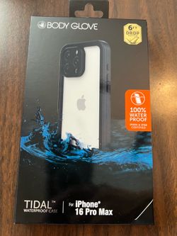 Body Glove waterproof case for iPhone 16 Pro Max