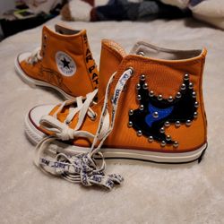 Brand New Converse Chuck Taylor Come Tees X Star Path 