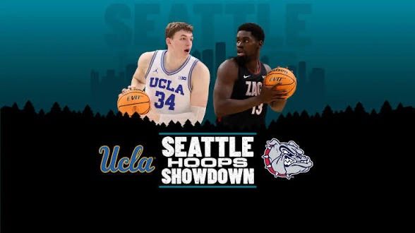 Seattle Hoops Showdown - Gonzaga Bulldogs vs UCLA Bruins-Price Per Seat