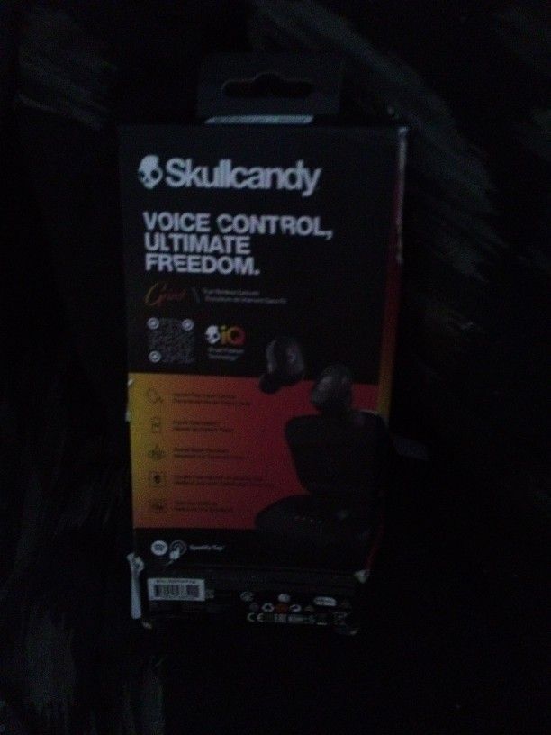 Skullcandy Grind Truly Wireless Earbuds 