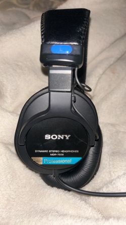 Studio headphone Sony