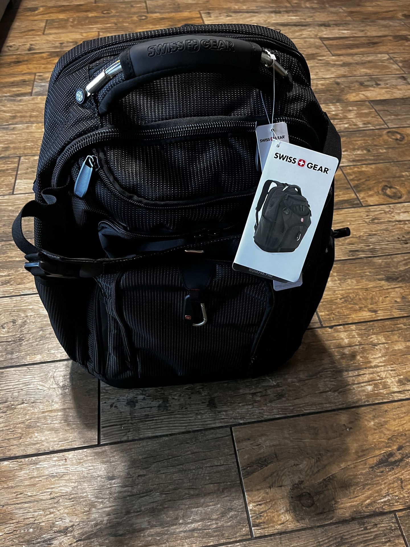 Swiss Gear Tool Backpack
