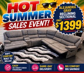 SUMMER BLOWOUT SALE IS GOING ON NOW! IN STOCK SAME DAY DELIVERY 🚚 EASY FINANCING 