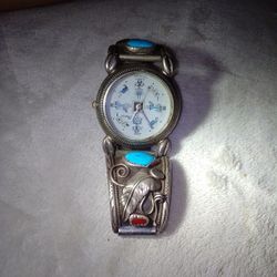 Authentic Native Watch