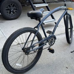 Skull Bones Bike 