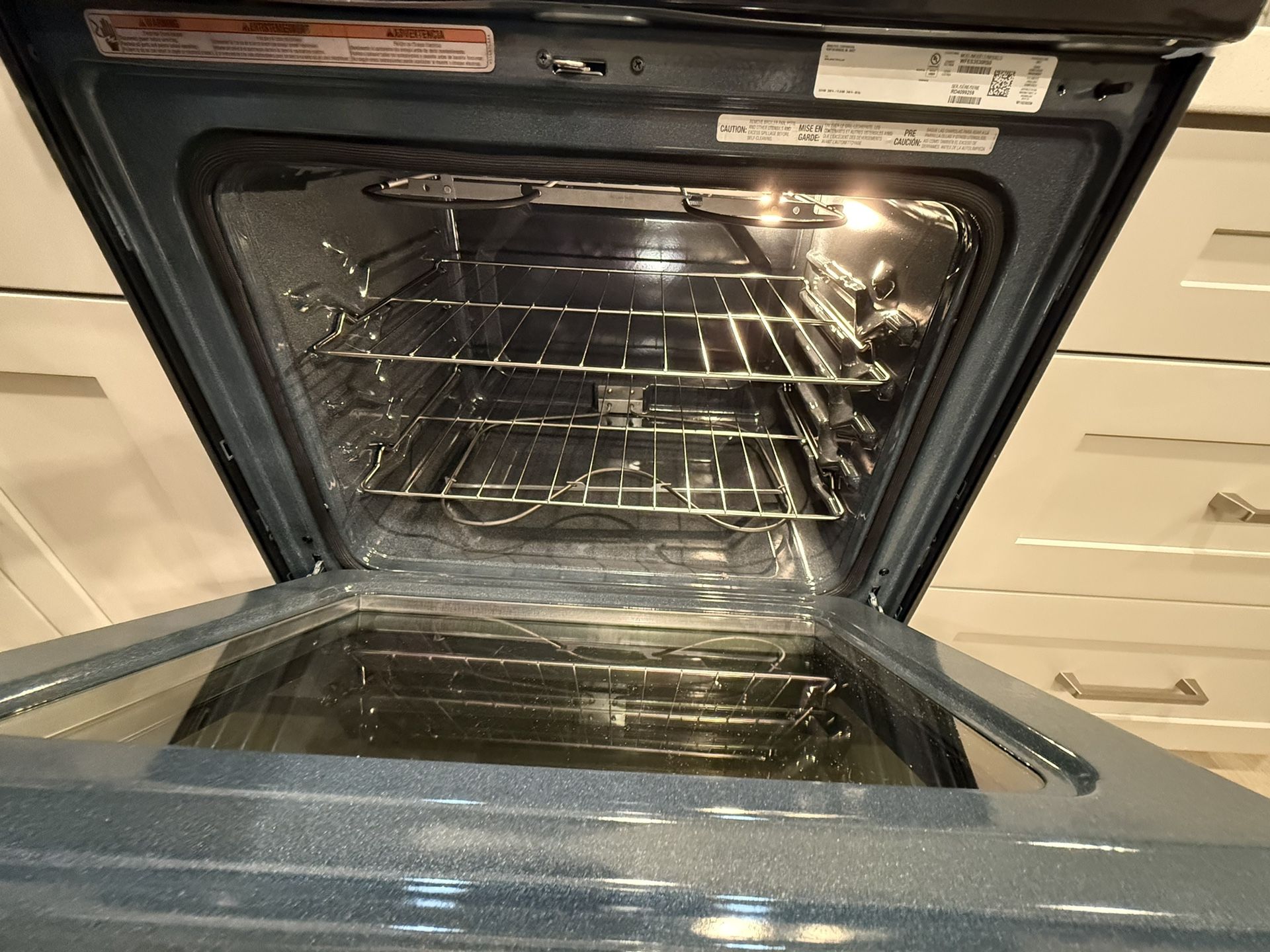 Electric stove Whirpool 