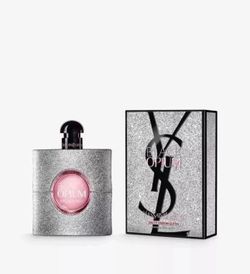 YSL Black Opium EDP Glitter 3Fl Oz Women’s Perfume New Sealed