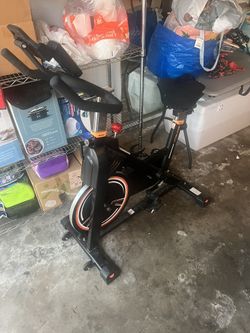 Yosuda Stationary Bike