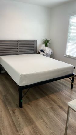 Queen memory foam Mattress