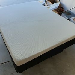 New IKEA Queen Mattress