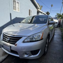 2015 Nissan Sentra