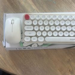 Wireless Keyboard 
