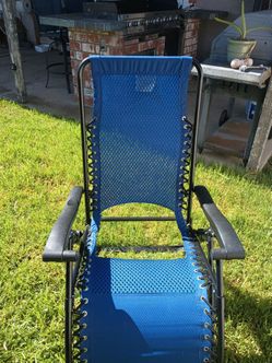 Zero gravity bbl chair