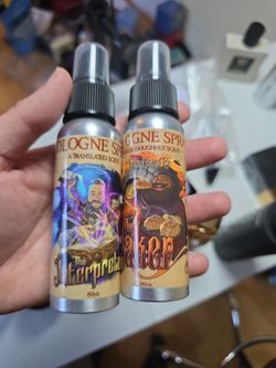 Beard Co Colognes 2 pack