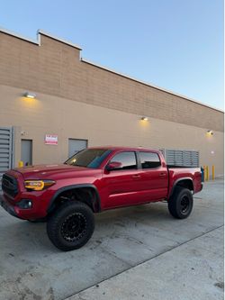 2017 Toyota Tacoma