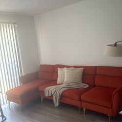 L Shape Sofa 