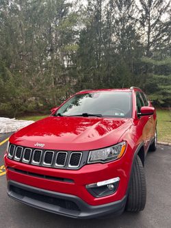 2017 Jeep Compass