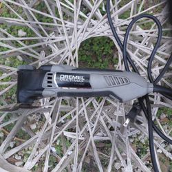 Dremel Multi-Max MM35 corded oscillating multi-tool