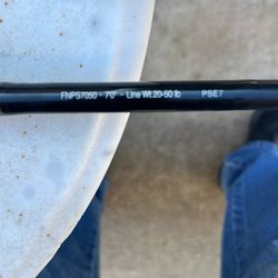 Spinning Rod In Real