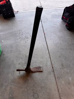Pickaxe