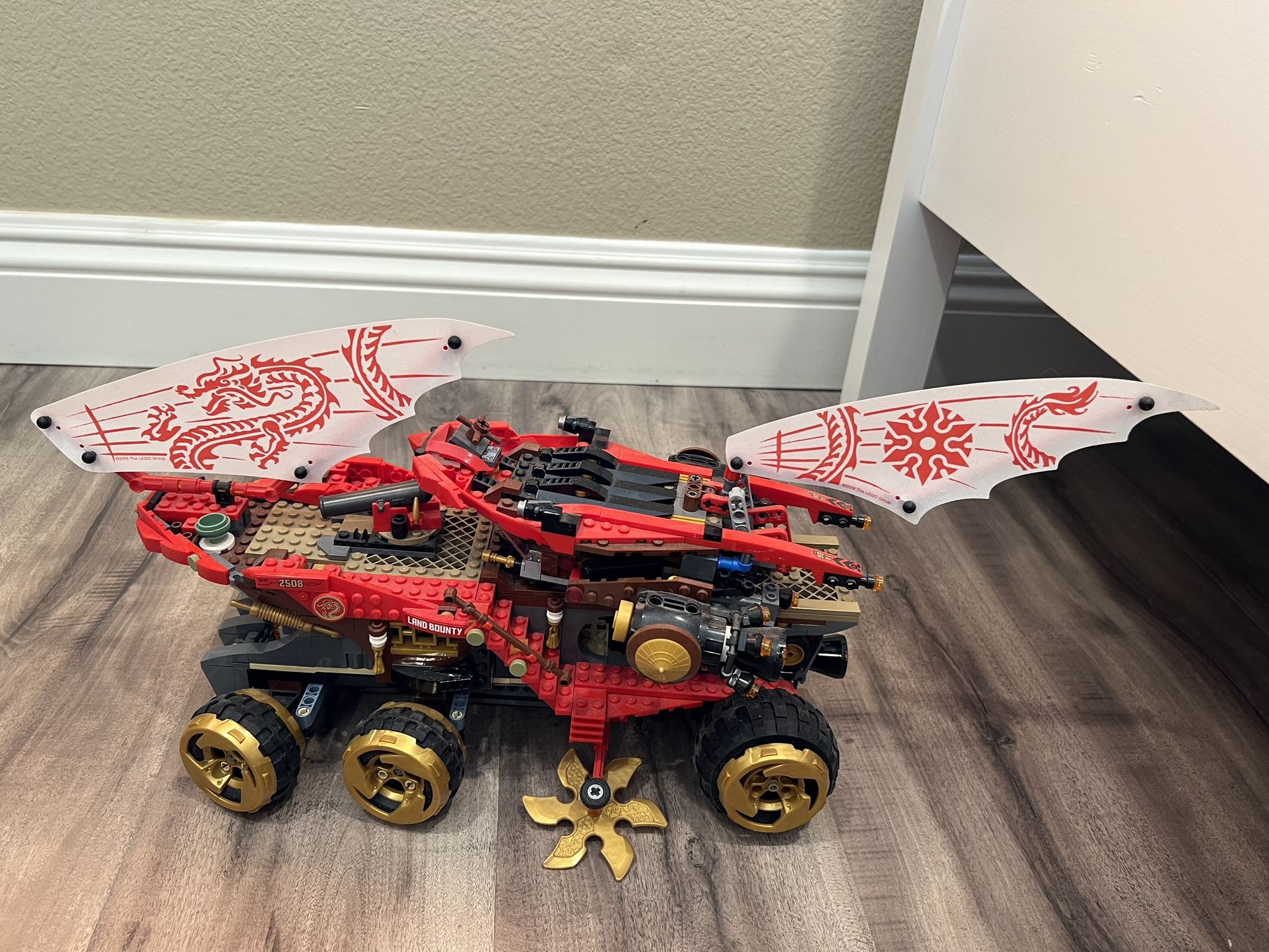 Lego Ninjago