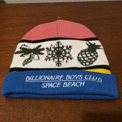 Billionaire Boys Club Beanie