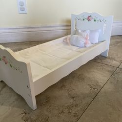 Baby Doll Bed