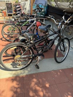 Bikes All For $75